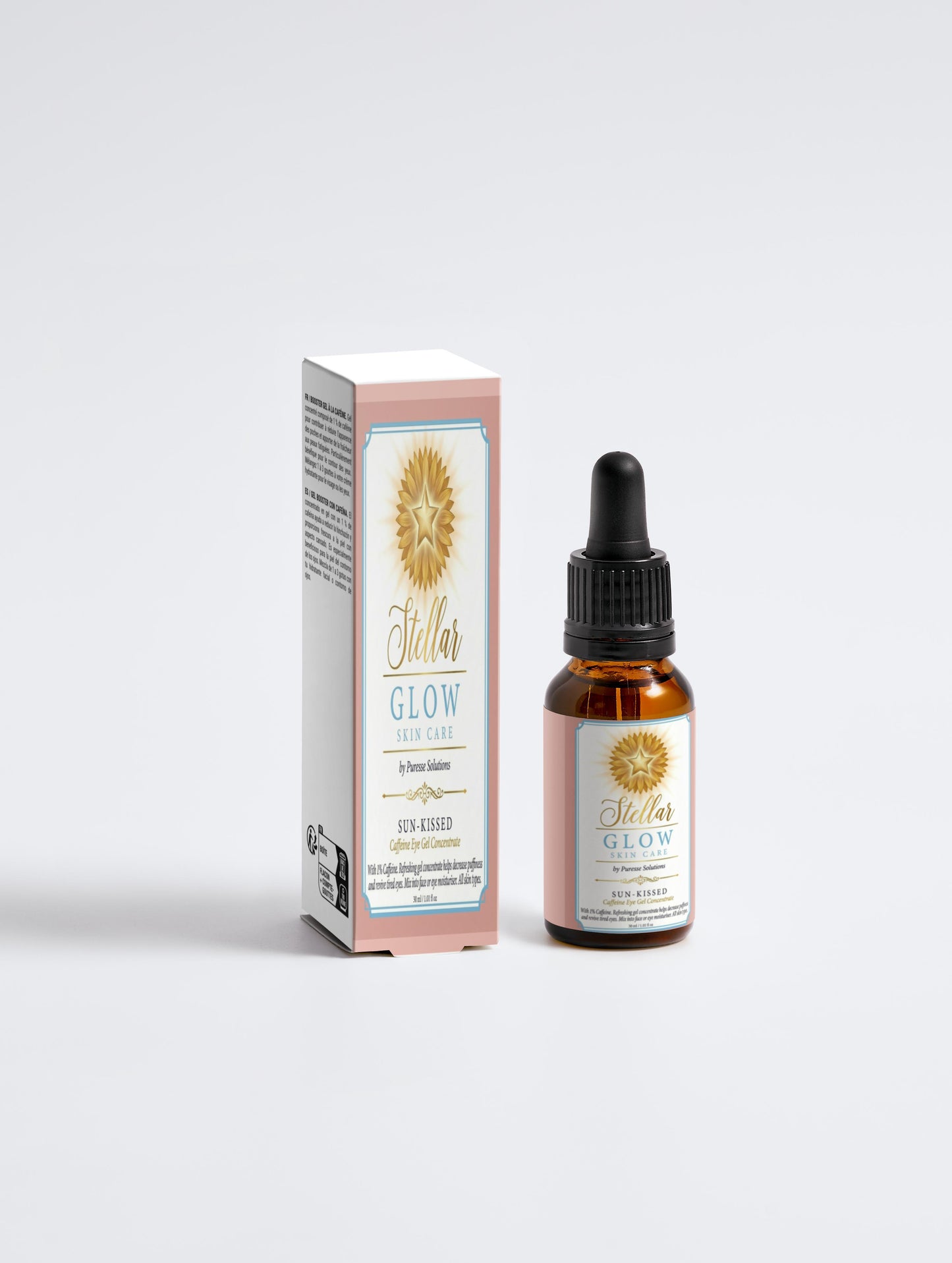 Caffeine Gel Booster
