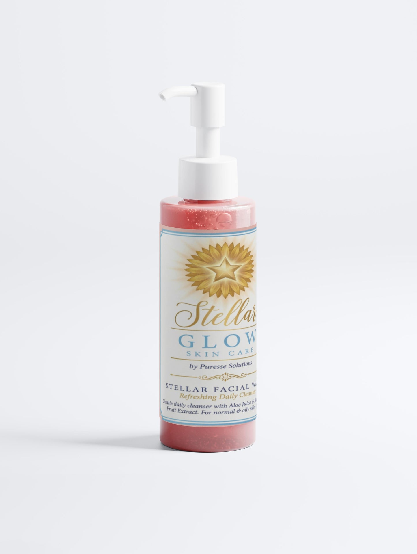Stellar Face Wash