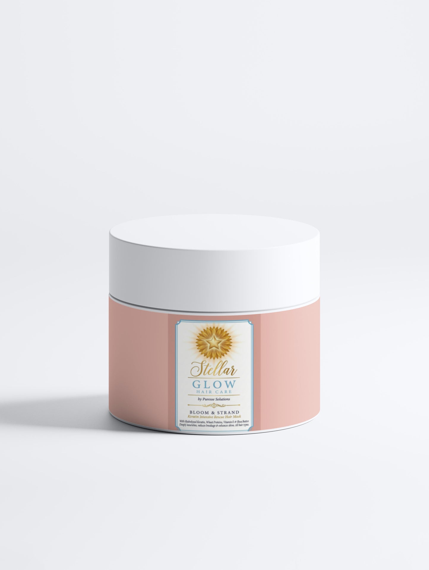 Keratin Intensive Rescue Hair Mask