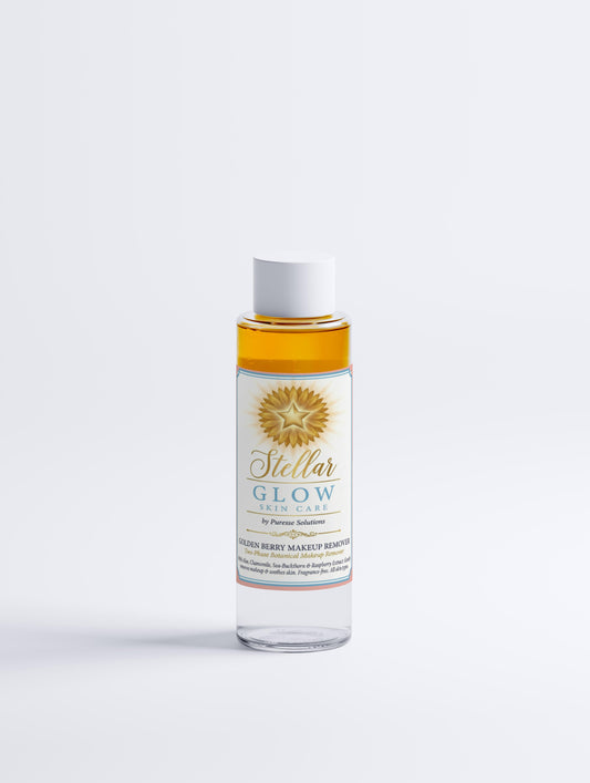 Golden Berry Makeup Remover
