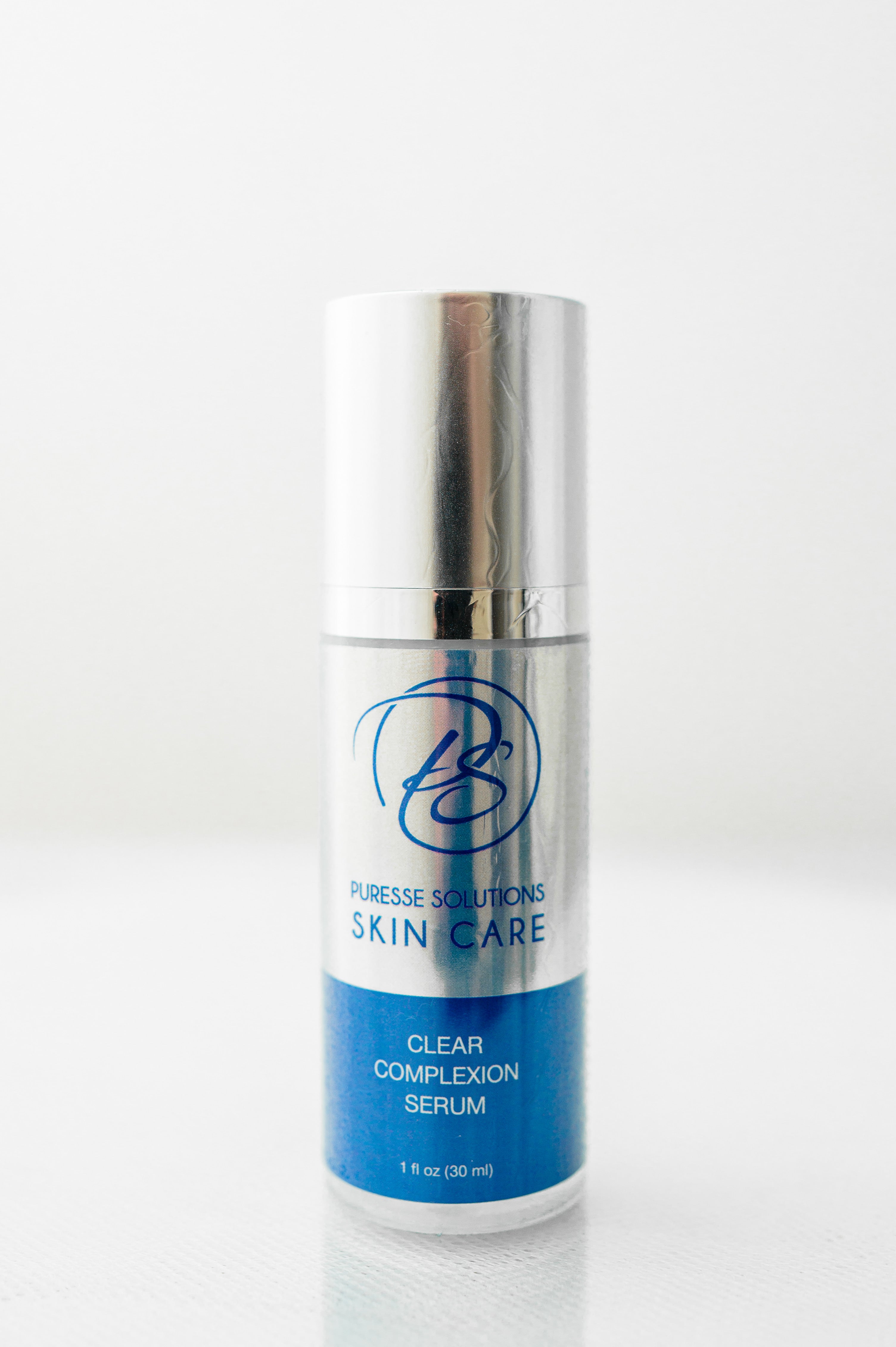 Clear Complexion – Puresse Solutions Skin Care
