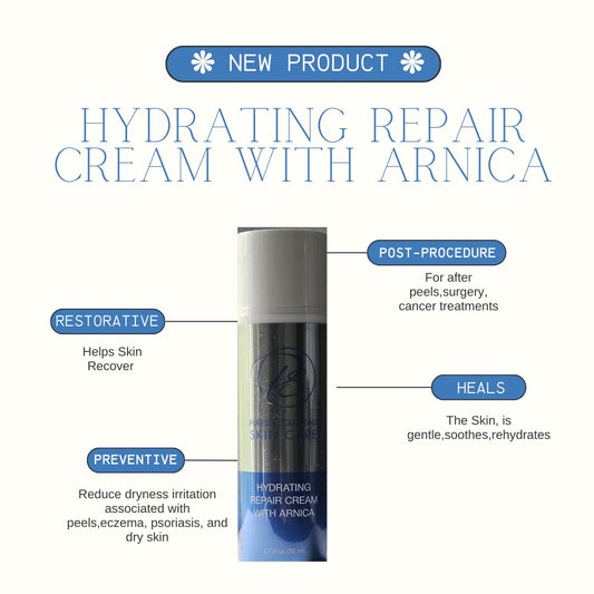 Hydrating Repair Cream with Arnica