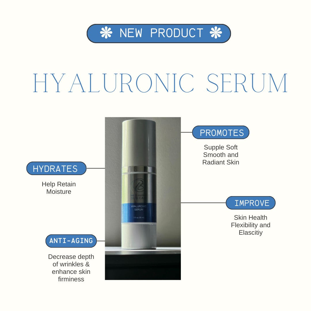 Hyaluronic Serum