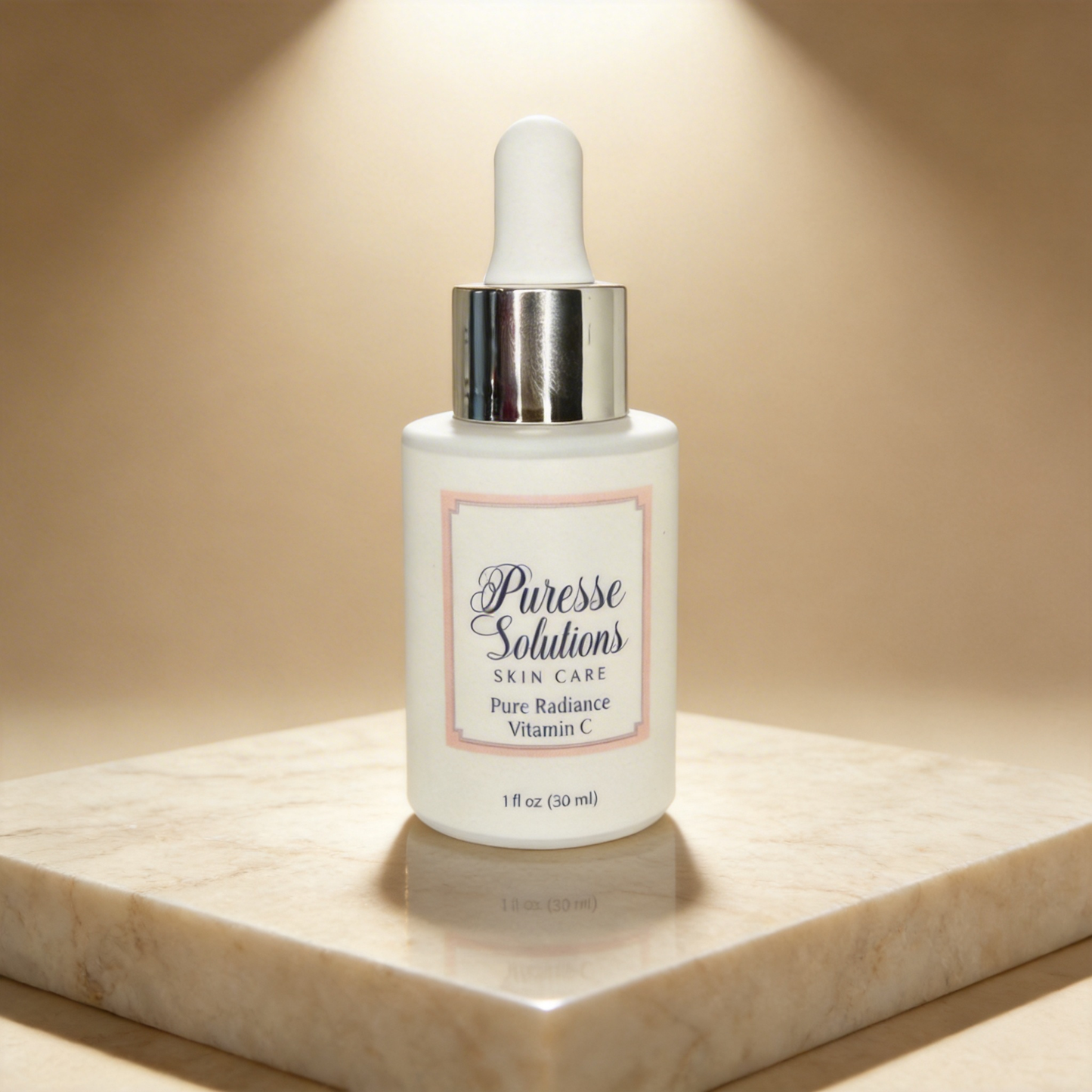 Vitamin C with Hyaluronic Serum