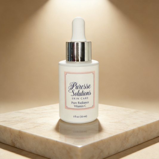 Vitamin C with Hyaluronic Serum