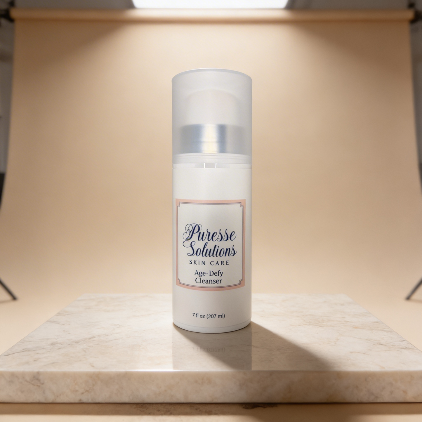 Age-Defying Gel Cleanser