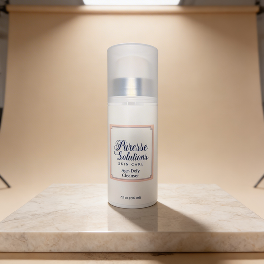 Age-Defying Gel Cleanser