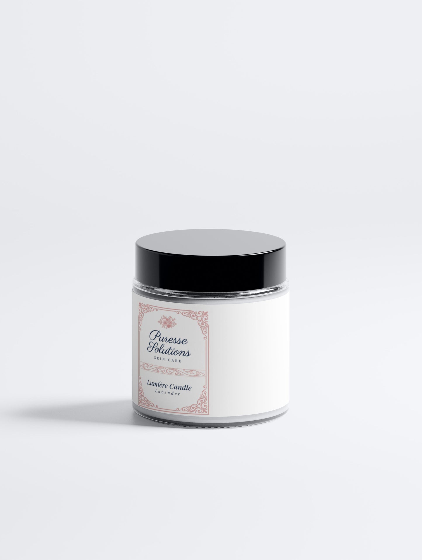 Lumiere  Candle, Lavender
