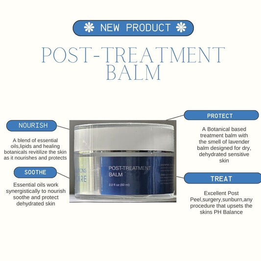 Post- Treatment Balm