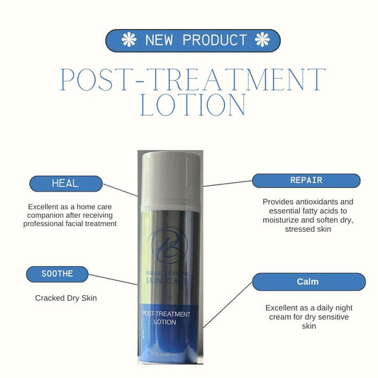 Post-Treatment Lotion