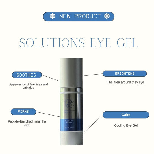 Solutions Eye Gel