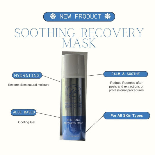 Soothing Recovery Mask