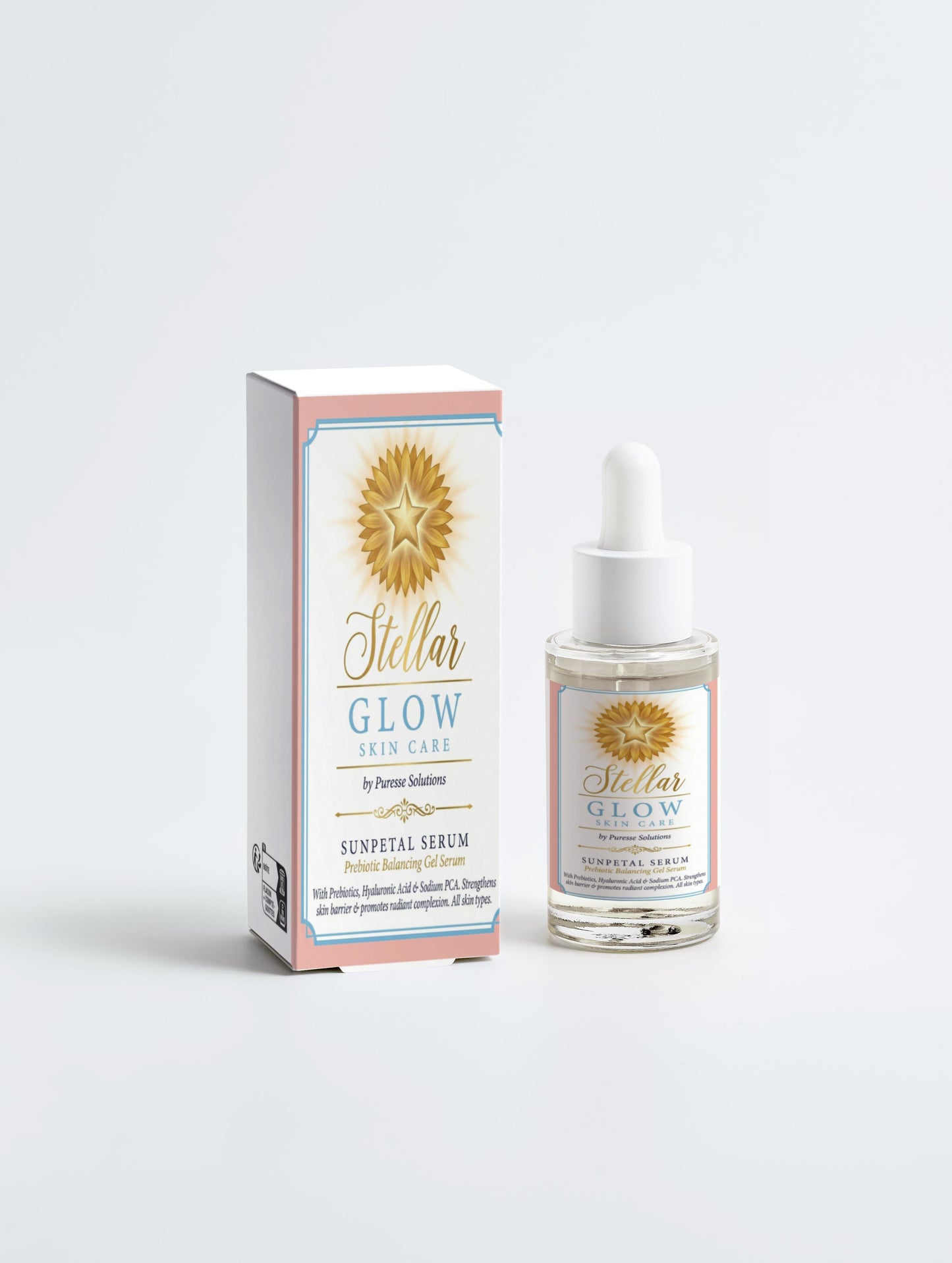 Sunpetal Serum