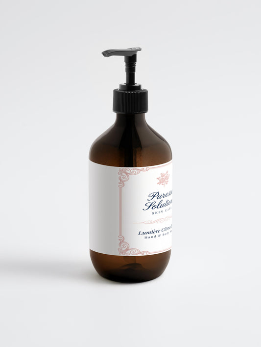 Hand & Body Wash, Grapefruit