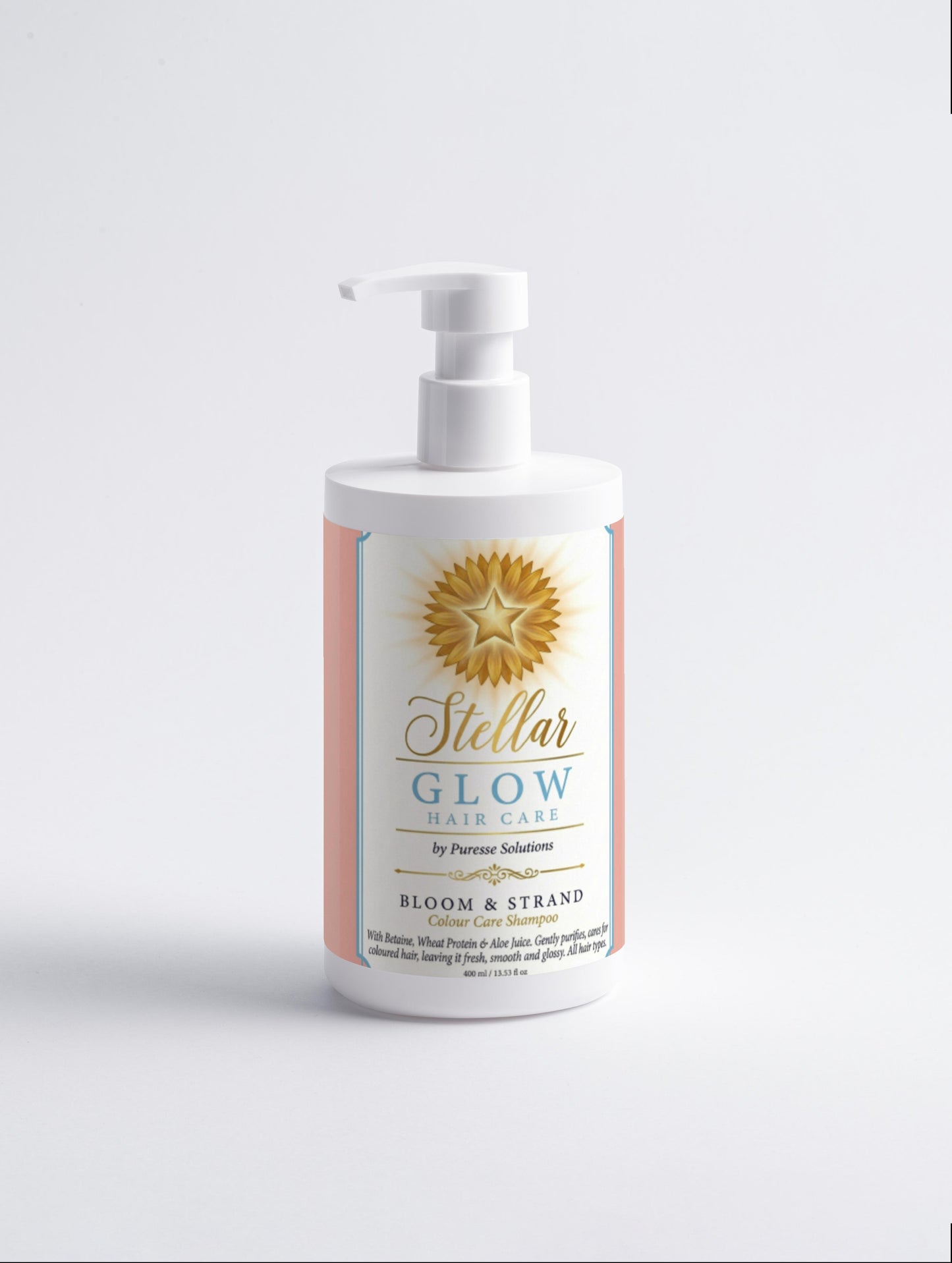 Colour Care Shampoo, Peachy Grapefruit Zest