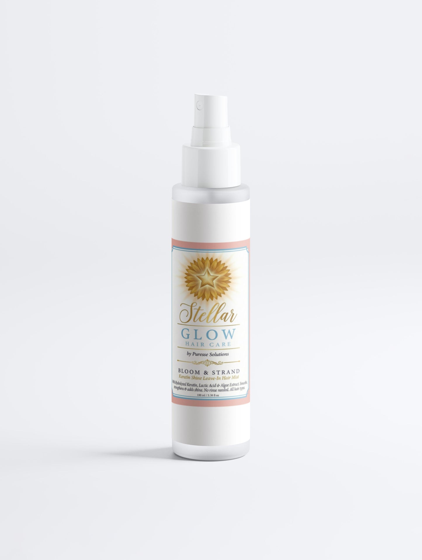 Keratin Shine Leave-In Hair Mist
