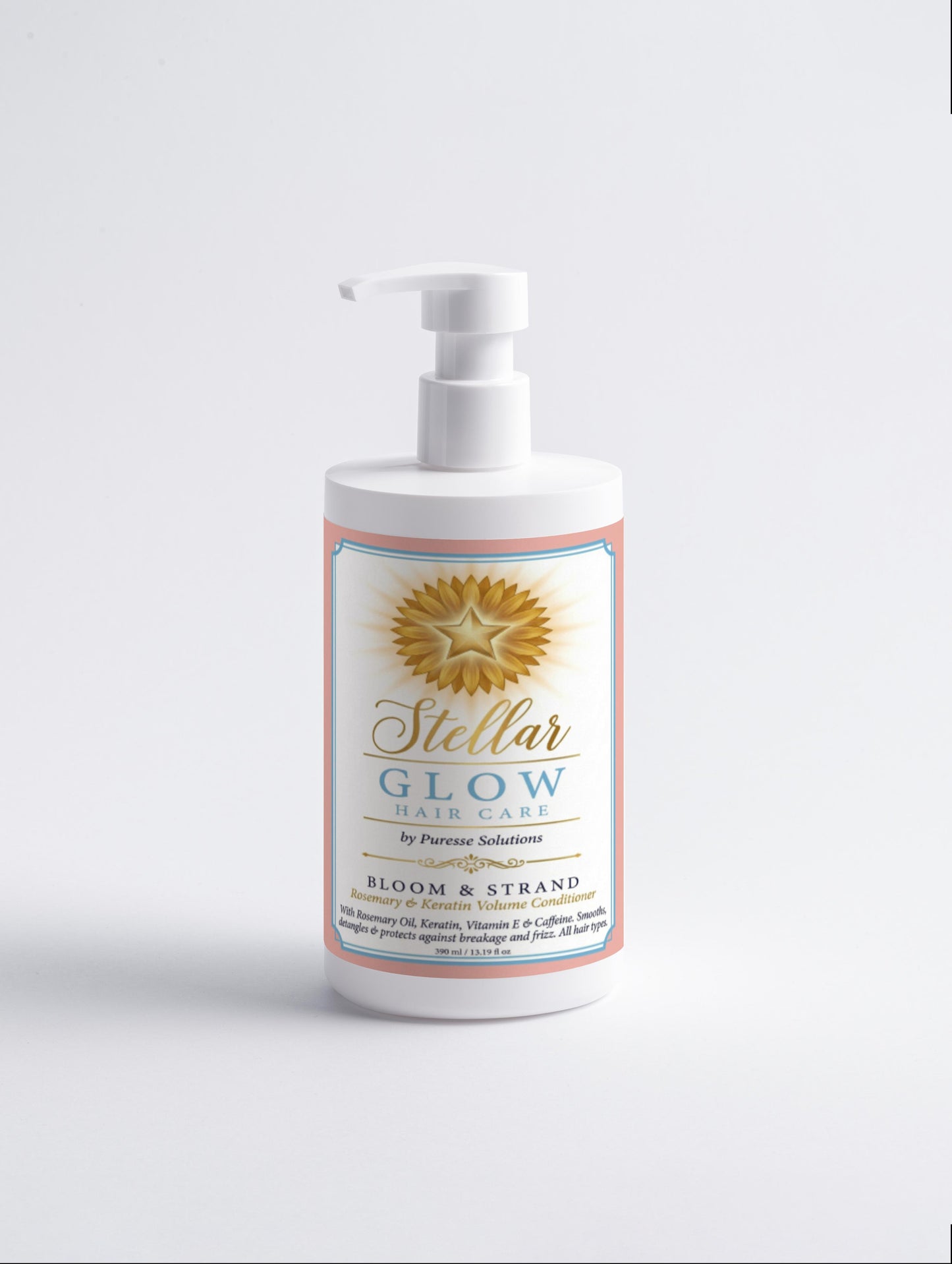 Keratin Volume Boost Conditioner