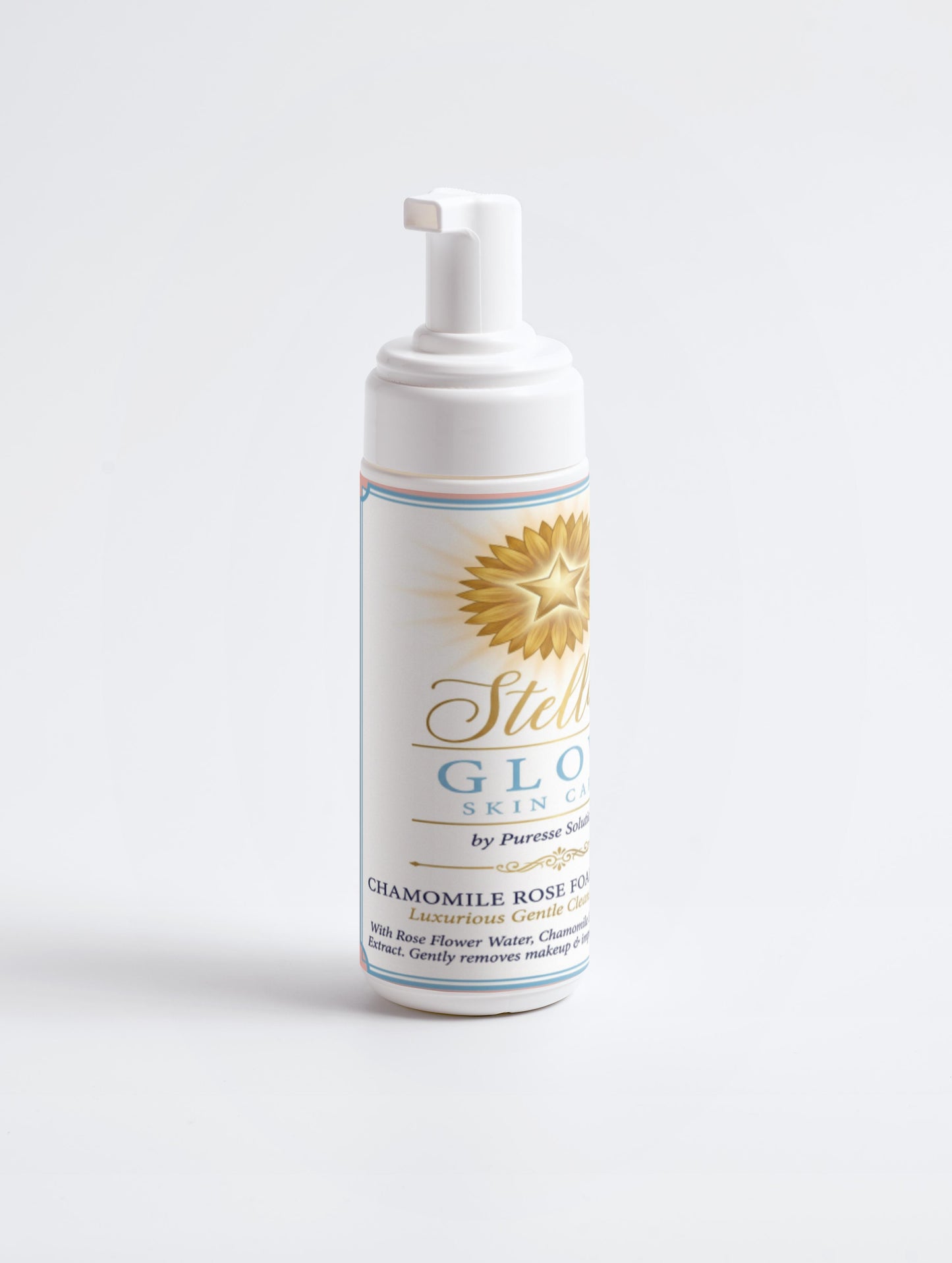 Chamomile Rose Cleansing Foam